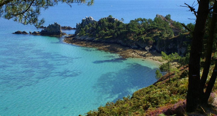 Campsite Crozon Bretagne Sites & Paysages LE PANORAMIC **** - Home