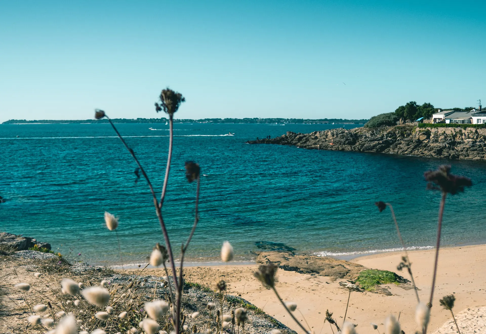 Campsite Crozon Bretagne Sites & Paysages LE PANORAMIC